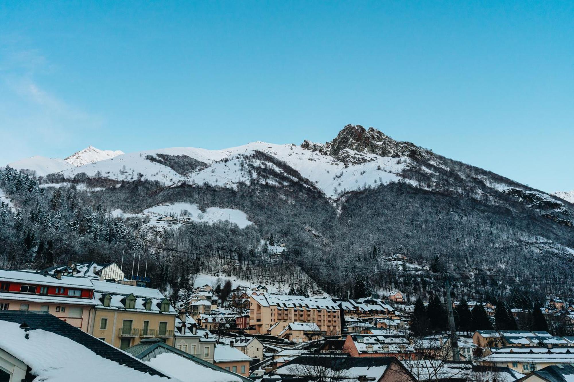 Garden & City Cauterets Balneo Exterior foto